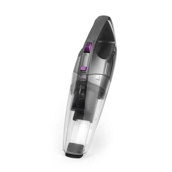 Lisslune | Handheld Cordless Vacuum Cleaner for Car Desk Mini Hoover Small Powerful Halford Miniature Handheld Vacuum