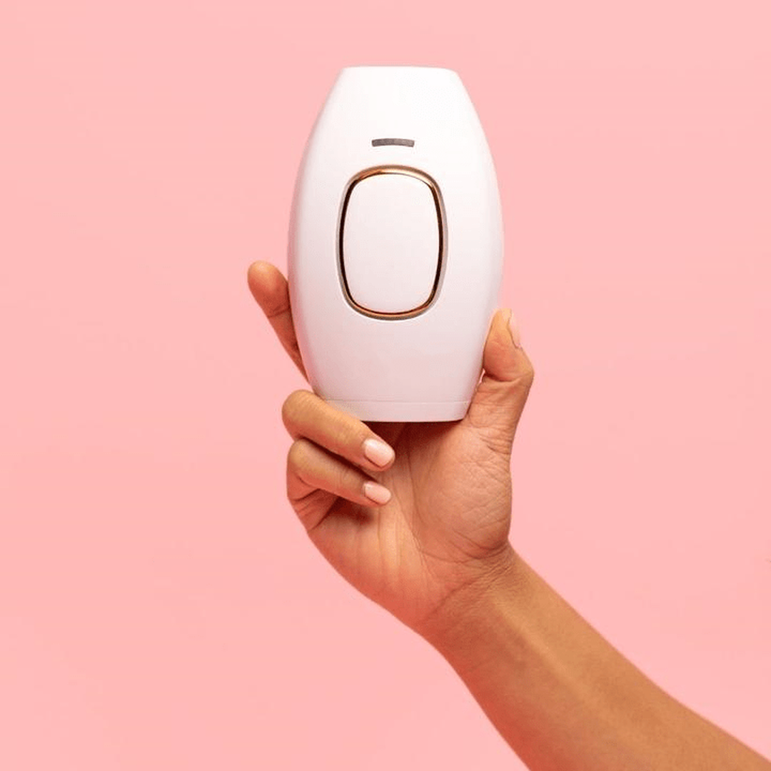 Lisslune | Silka Laser Hair Removal Device – Permanent Hair Removal for Home