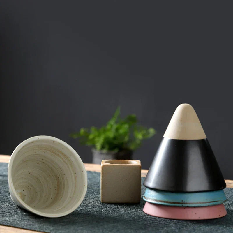 Lisslune | Handmade Japanese Coffee and Tea Cup - ZenCraft