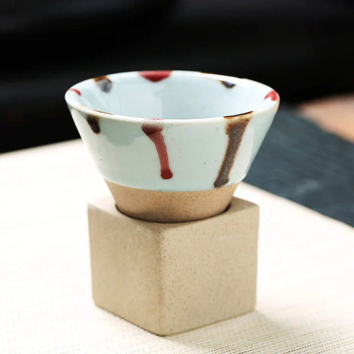 Lisslune | Handmade Japanese Coffee and Tea Cup - ZenCraft