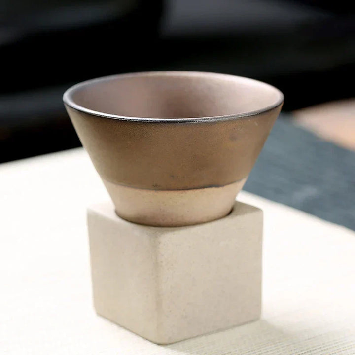 Lisslune | Handmade Japanese Coffee and Tea Cup - ZenCraft