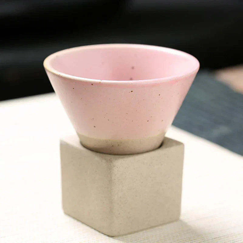 Lisslune | Handmade Japanese Coffee and Tea Cup - ZenCraft