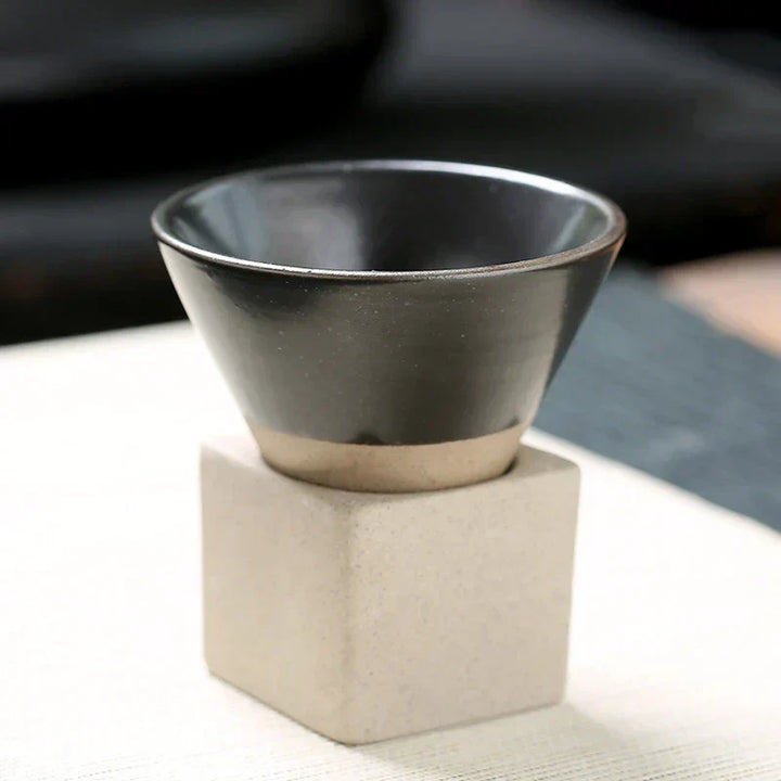 Lisslune | Handmade Japanese Coffee and Tea Cup - ZenCraft