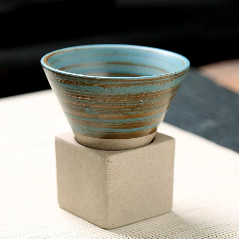 Lisslune | Handmade Japanese Coffee and Tea Cup - ZenCraft