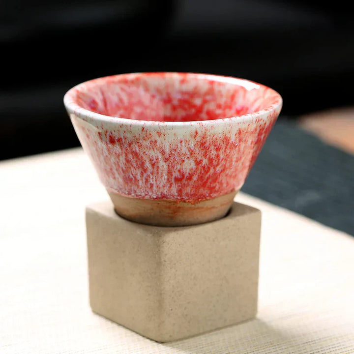 Lisslune | Handmade Japanese Coffee and Tea Cup - ZenCraft