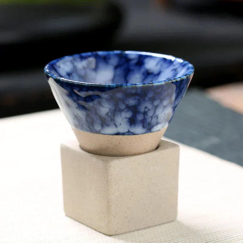 Lisslune | Handmade Japanese Coffee and Tea Cup - ZenCraft
