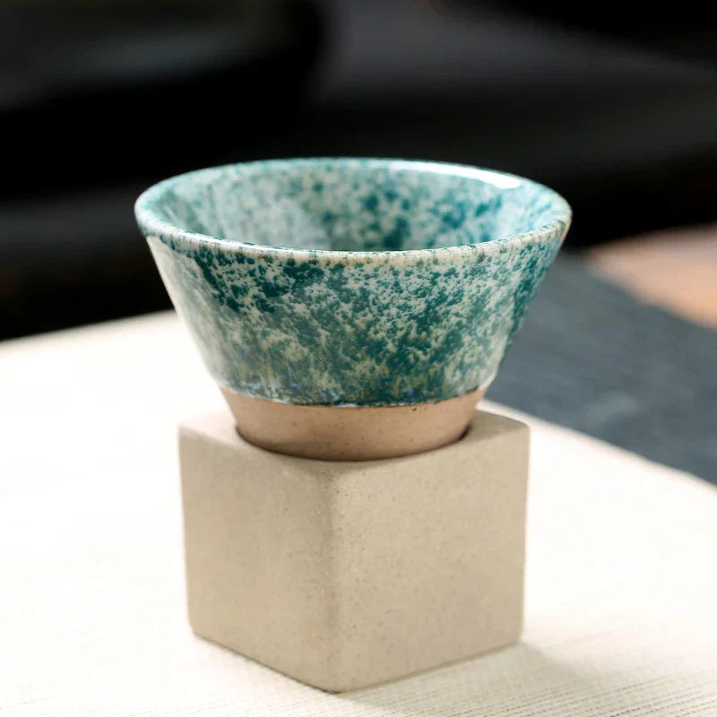Lisslune | Handmade Japanese Coffee and Tea Cup - ZenCraft