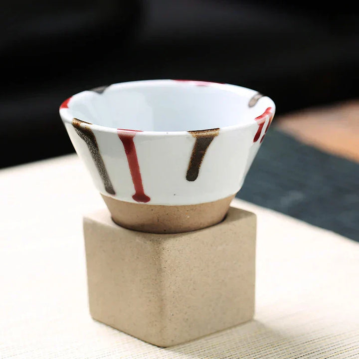 Lisslune | Handmade Japanese Coffee and Tea Cup - ZenCraft