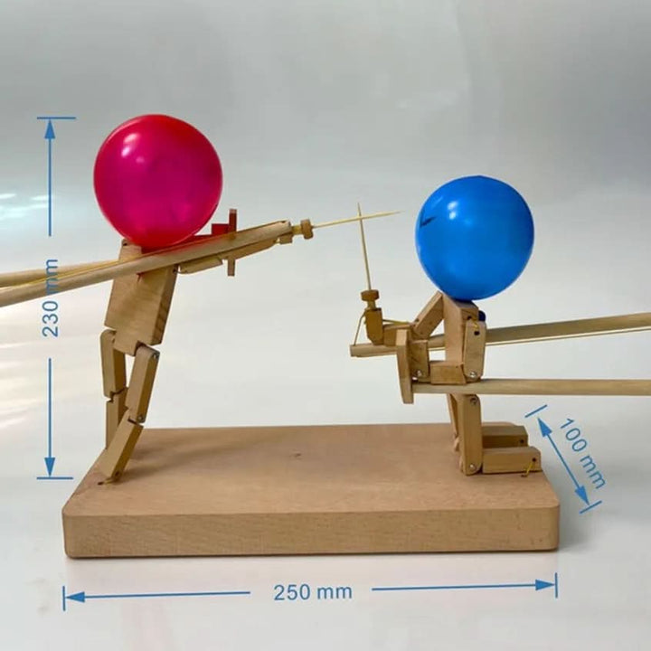Lisslune | BalloonBattle Arena – The interactive party game for competitors