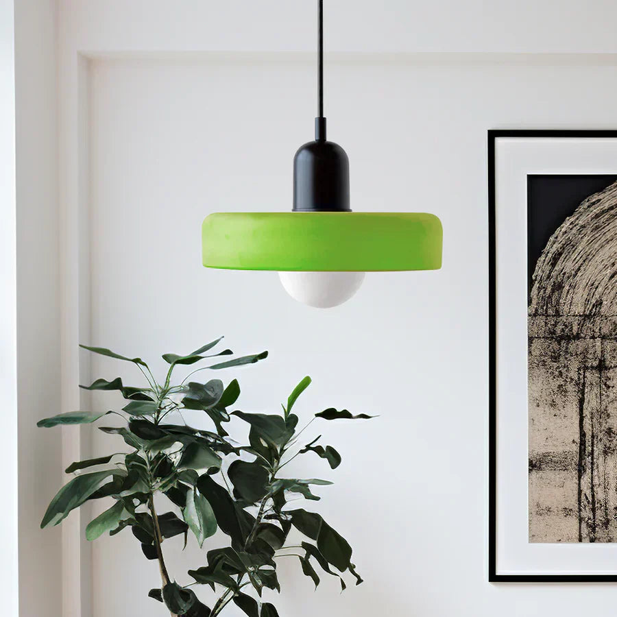 Lisslune | Hanging Ceiling Lamp - NordicLuxe