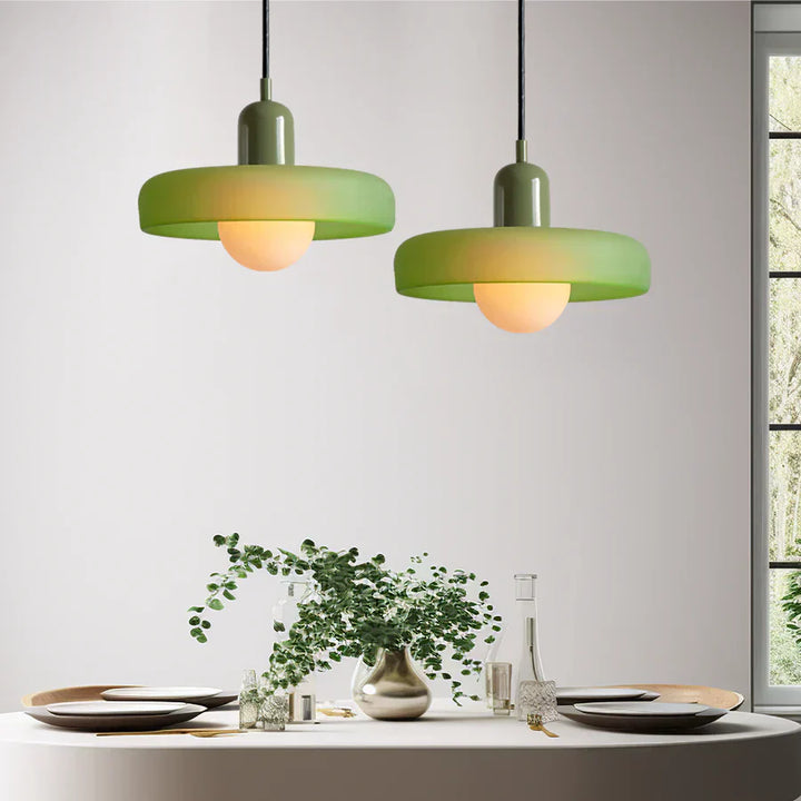 Lisslune | Hanging Ceiling Lamp - NordicLuxe