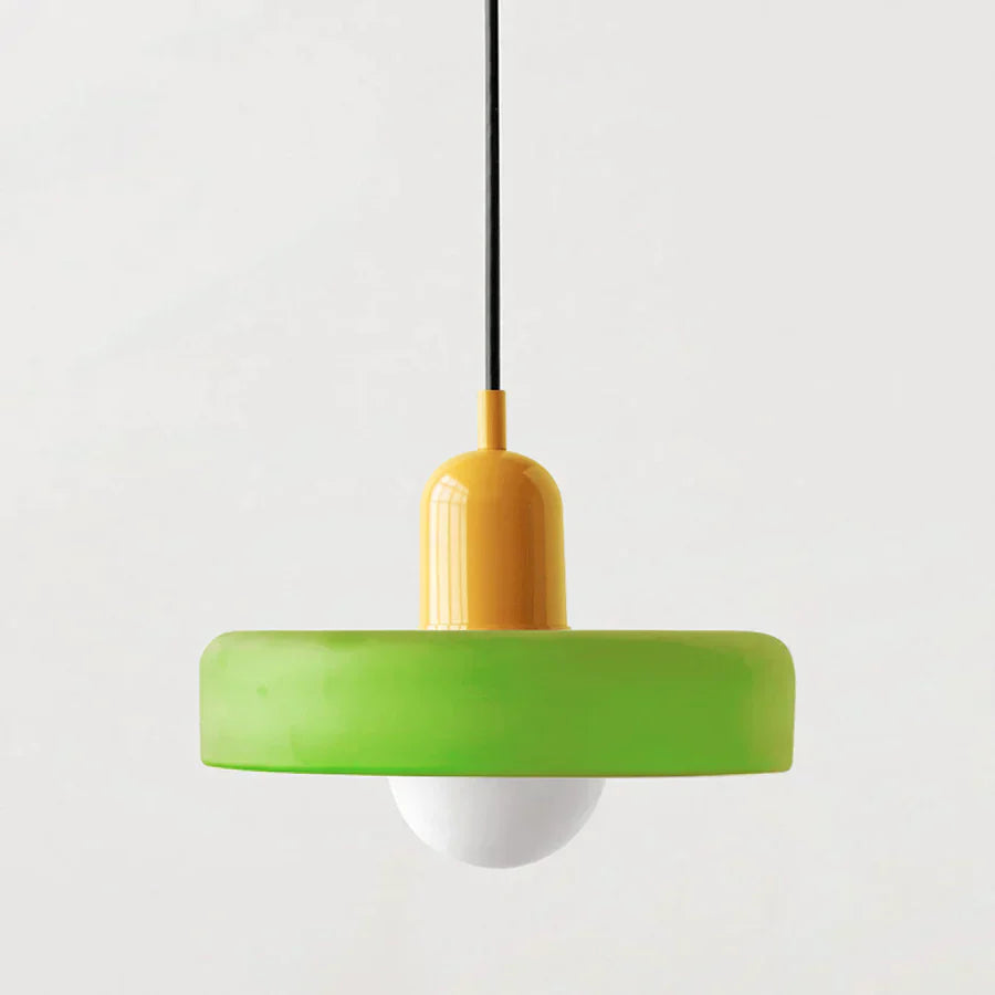 Lisslune | Hanging Ceiling Lamp - NordicLuxe
