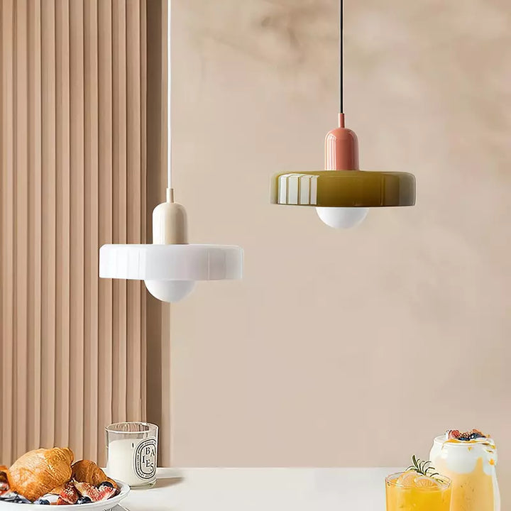 Lisslune | Hanging Ceiling Lamp - NordicLuxe