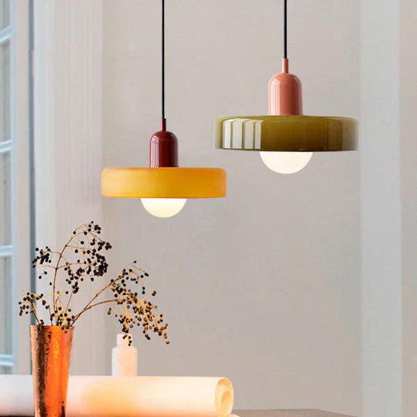 Lisslune | Hanging Ceiling Lamp - NordicLuxe