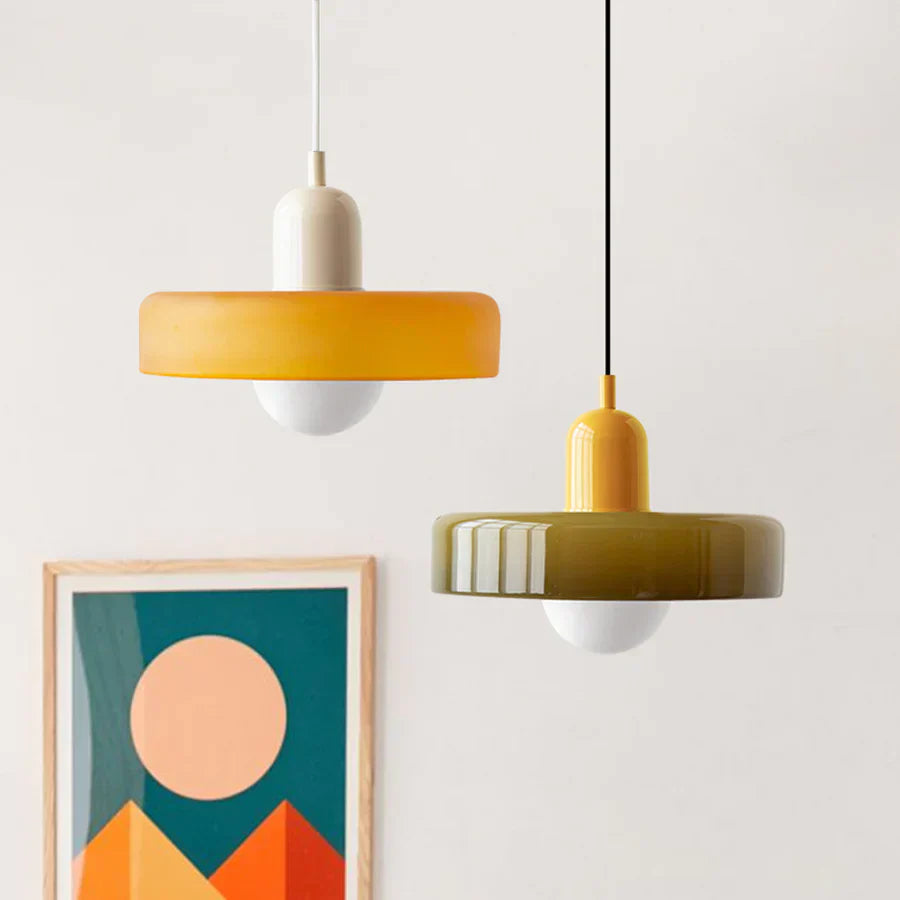 Lisslune | Hanging Ceiling Lamp - NordicLuxe