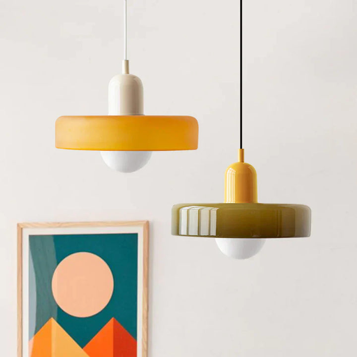 Lisslune | Hanging Ceiling Lamp - NordicLuxe
