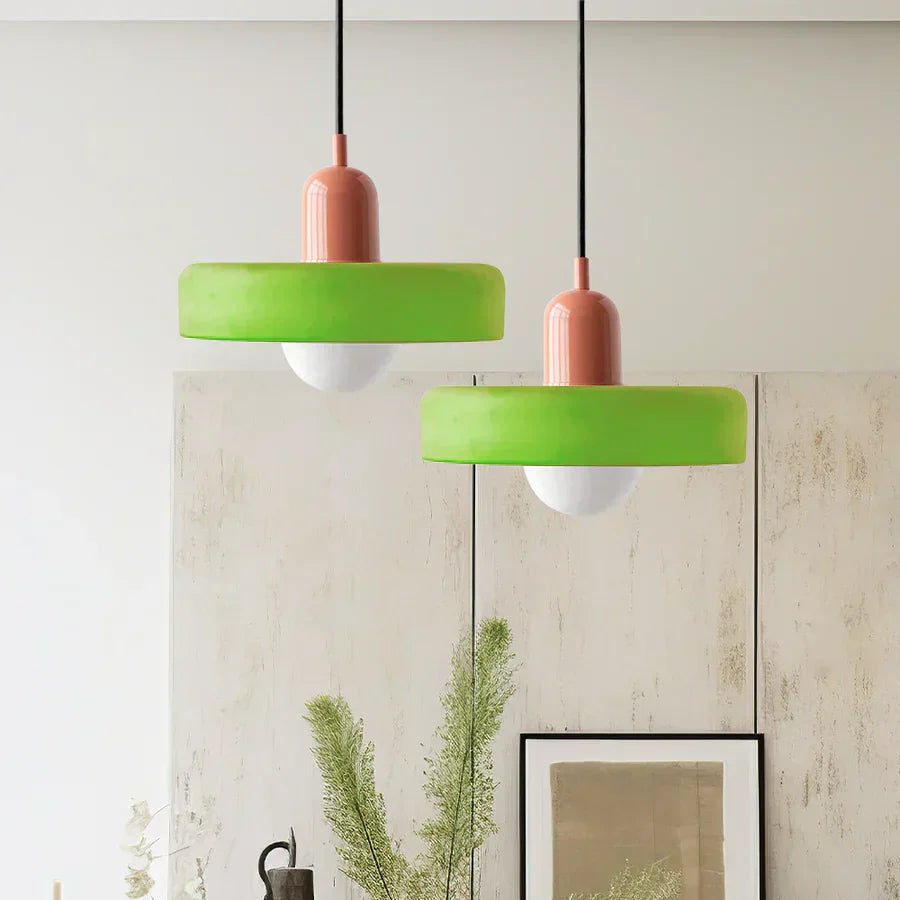 Lisslune | Hanging Ceiling Lamp - NordicLuxe
