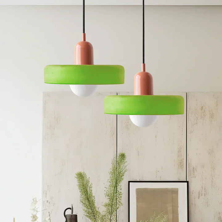 Lisslune | Hanging Ceiling Lamp - NordicLuxe