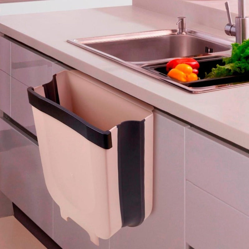 Lisslune | EasyThrow - versatile hanging trash can