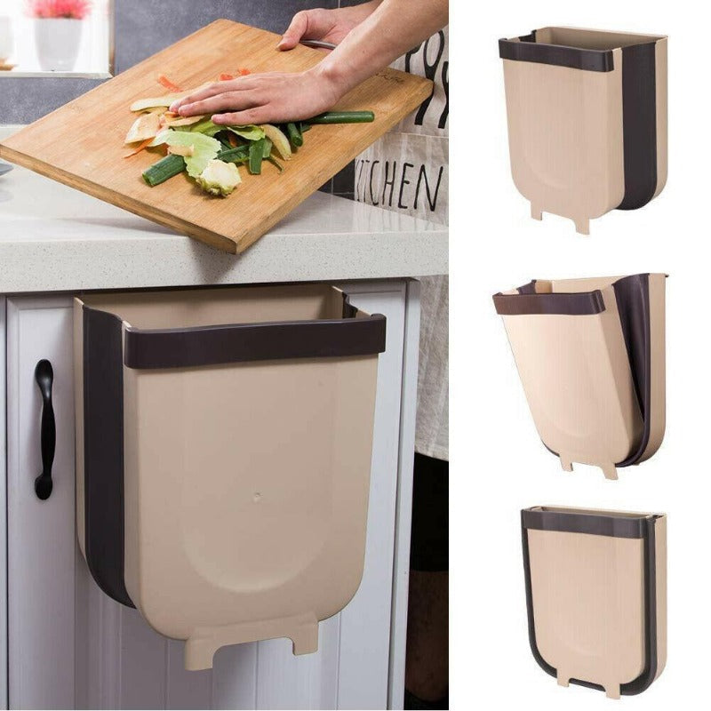 Lisslune | EasyThrow - versatile hanging trash can