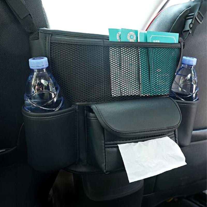 Lisslune | AutoStow - Organizer bag for the space between the car seats