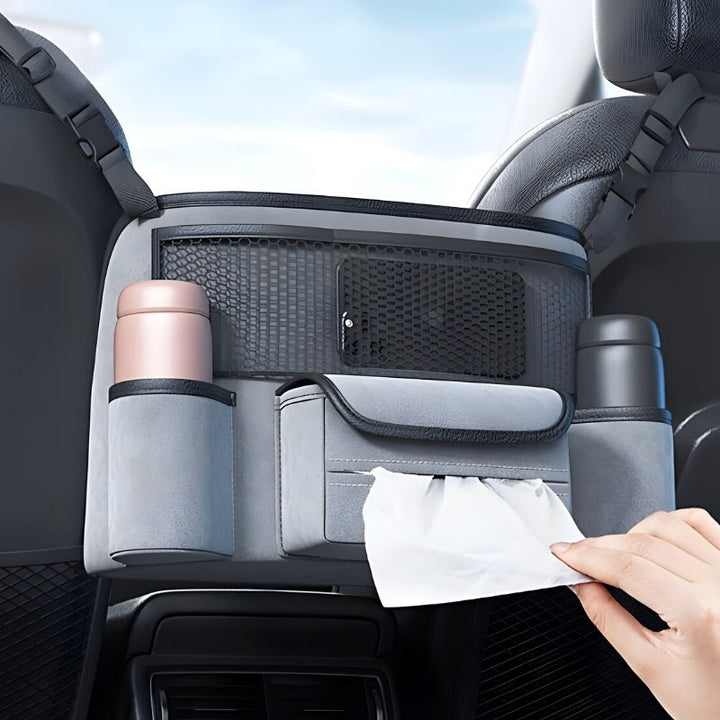 Lisslune | AutoStow - Organizer bag for the space between the car seats