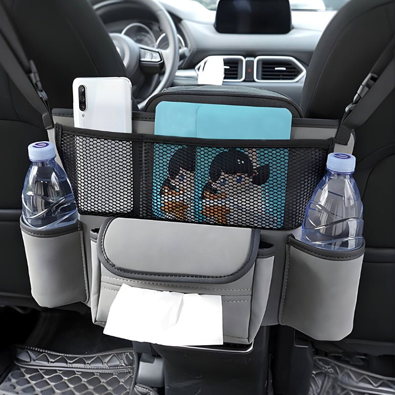 Lisslune | AutoStow - Organizer bag for the space between the car seats