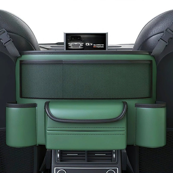 Lisslune | AutoStow - Organizer bag for the space between the car seats