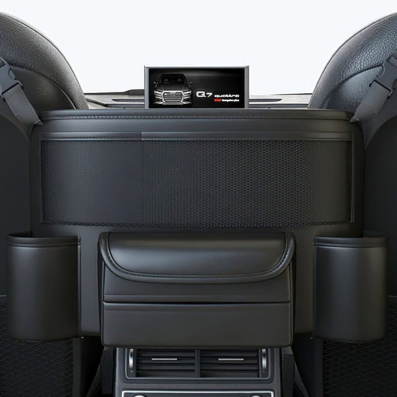 Lisslune | AutoStow - Organizer bag for the space between the car seats