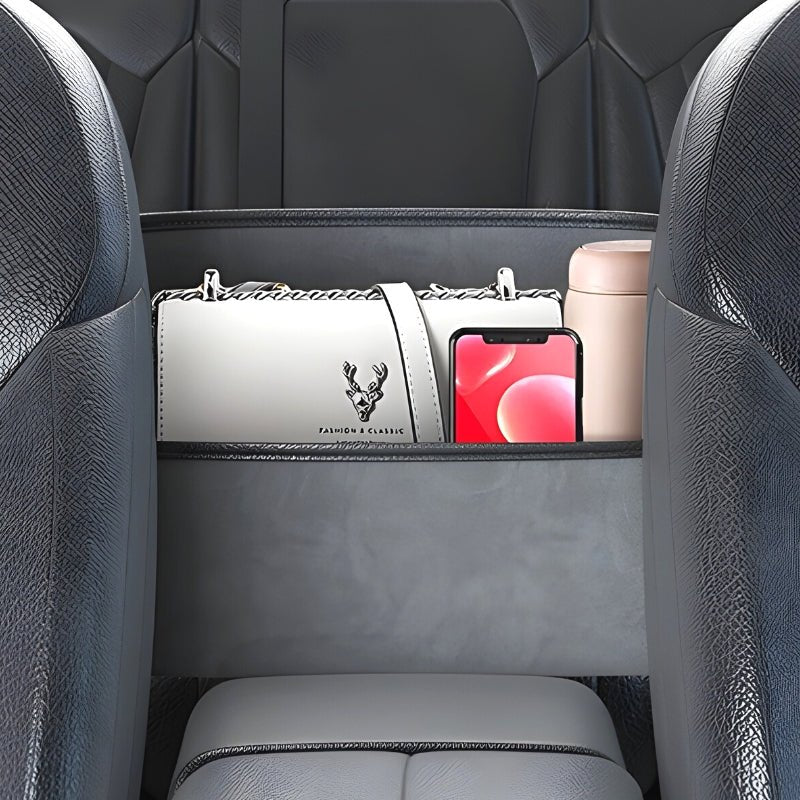 Lisslune | AutoStow - Organizer bag for the space between the car seats