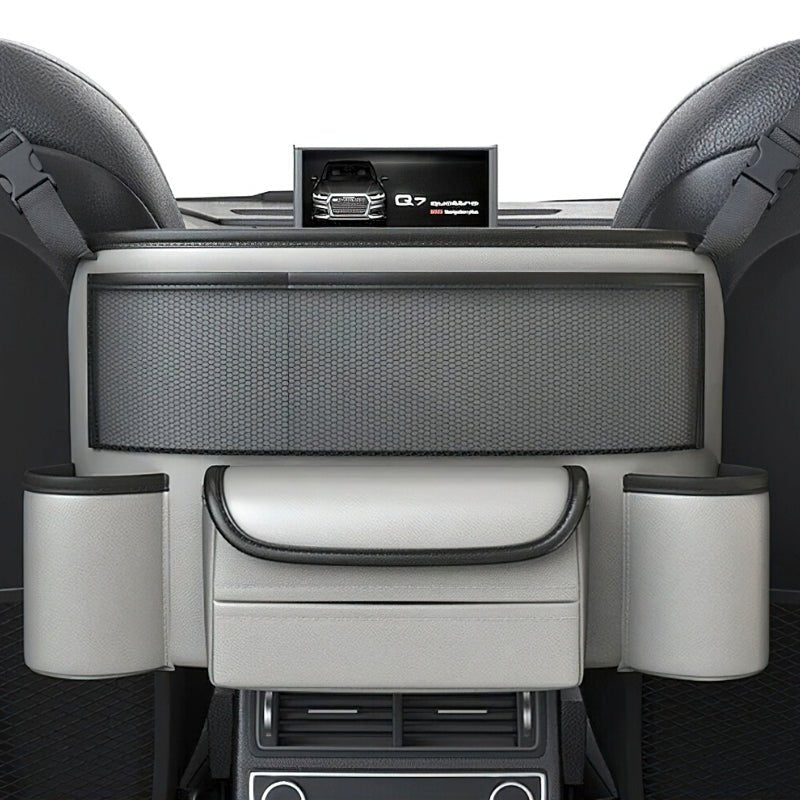 Lisslune | AutoStow - Organizer bag for the space between the car seats