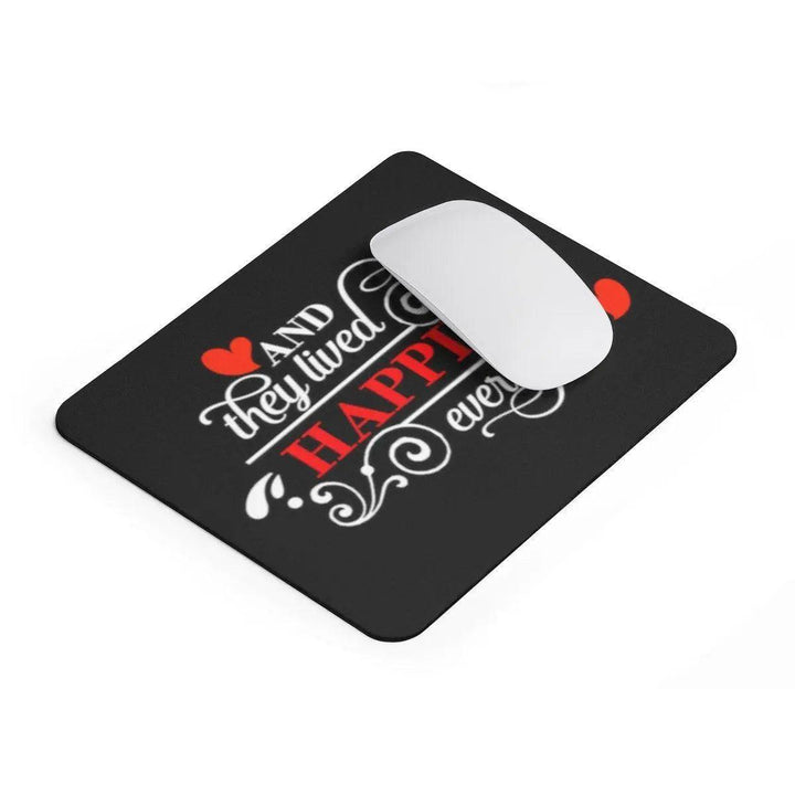Lisslune | Transform your workspace with the stylish premium rectangular mouse pad: A must for the office upgrade