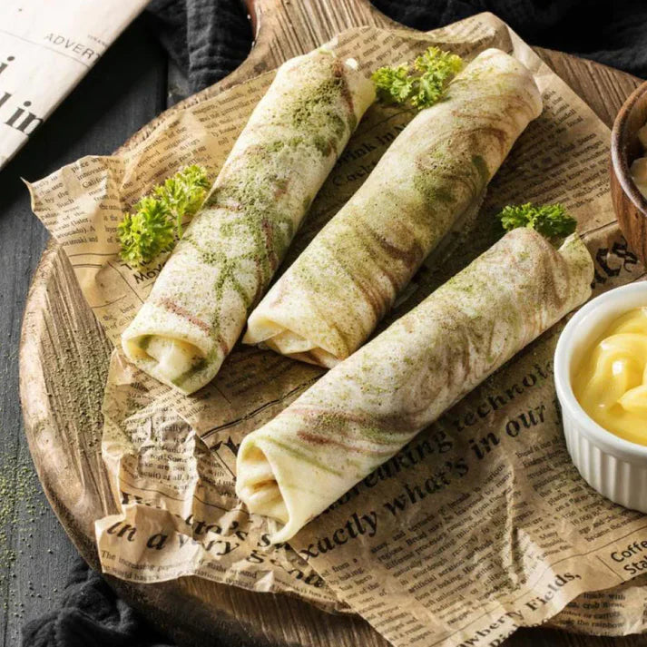 Lisslune | PastryPro electric crêpe and puff pastry machine