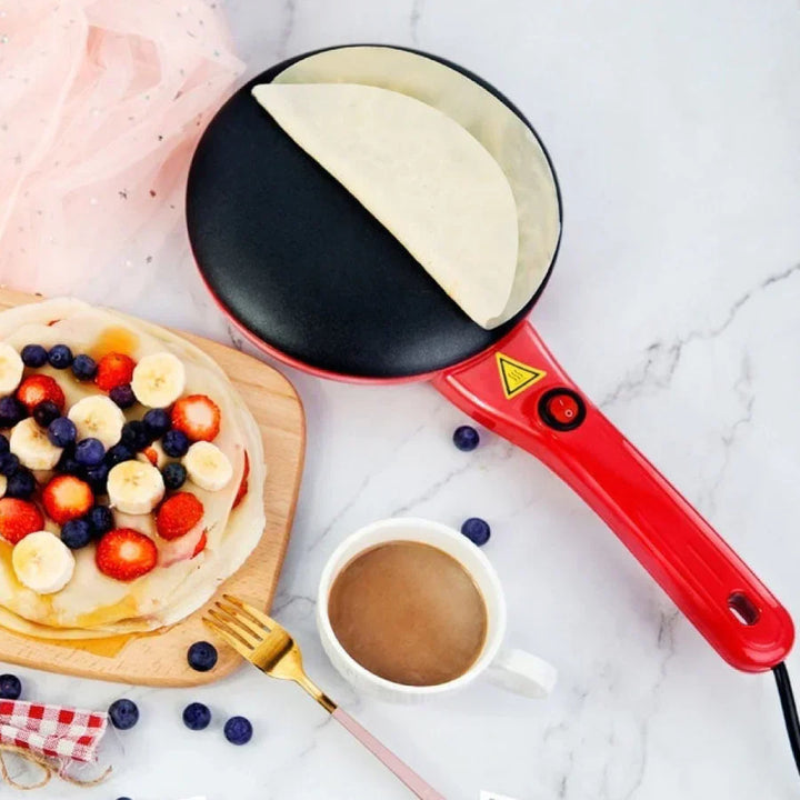 Lisslune | PastryPro electric crêpe and puff pastry machine
