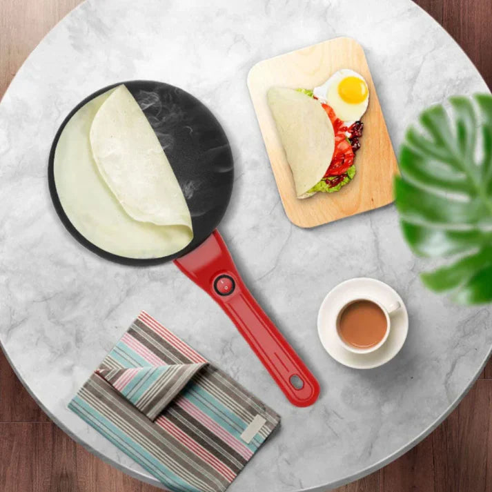 Lisslune | PastryPro electric crêpe and puff pastry machine