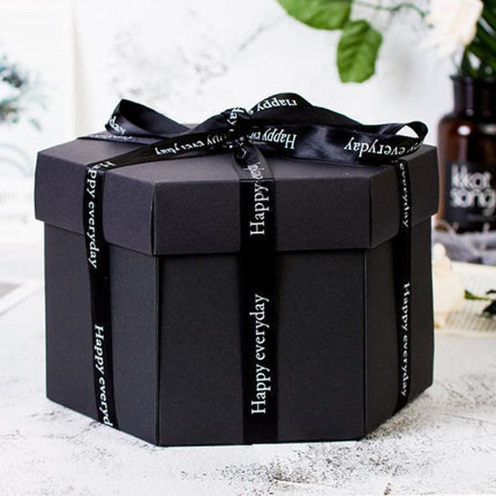 Lisslune | Joyful Memories Surprise Keepsake Explosion Box