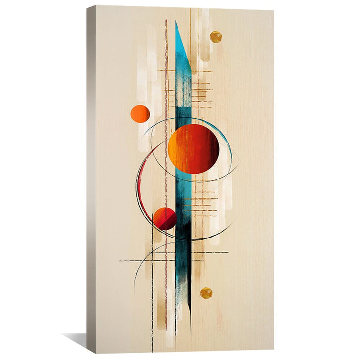 Lisslune | Harmony Spheres Canvas