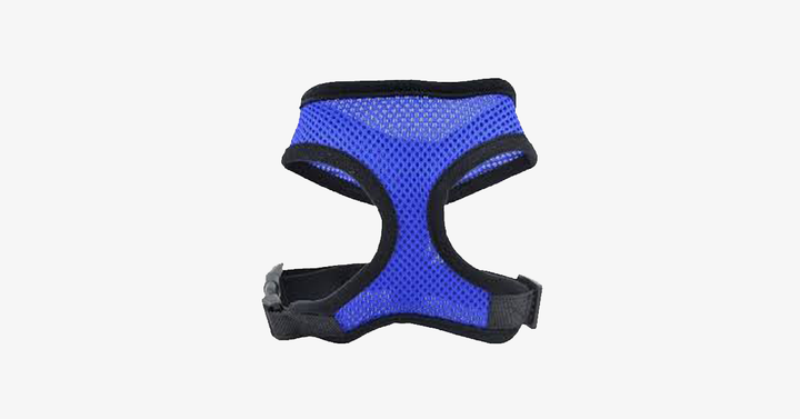 Lisslune | Comfort Control Dog Harnesses