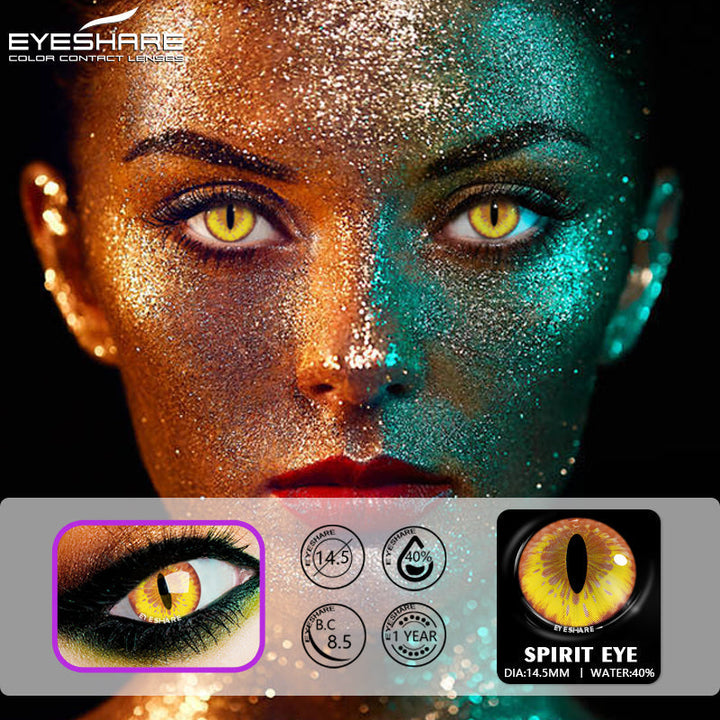 Rynx Cosplay Spirit Eye 14.5mm 1 Pair | 1 Year