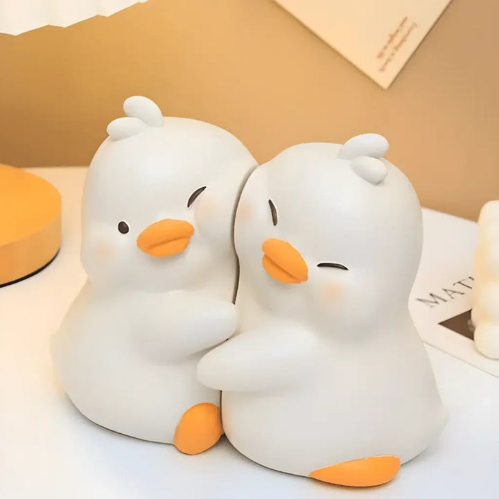 Lisslune | SweetNest – Plump bookends with bird motif for cozy spaces