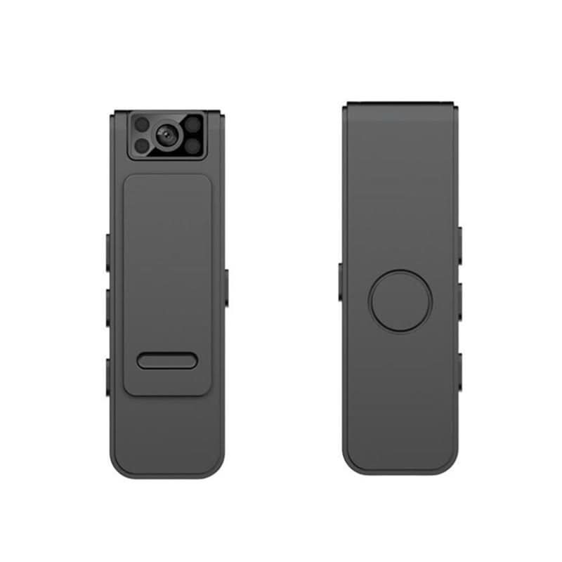 Lisslune | HD Magnetic Clip Camera with Wide-Angle Lens