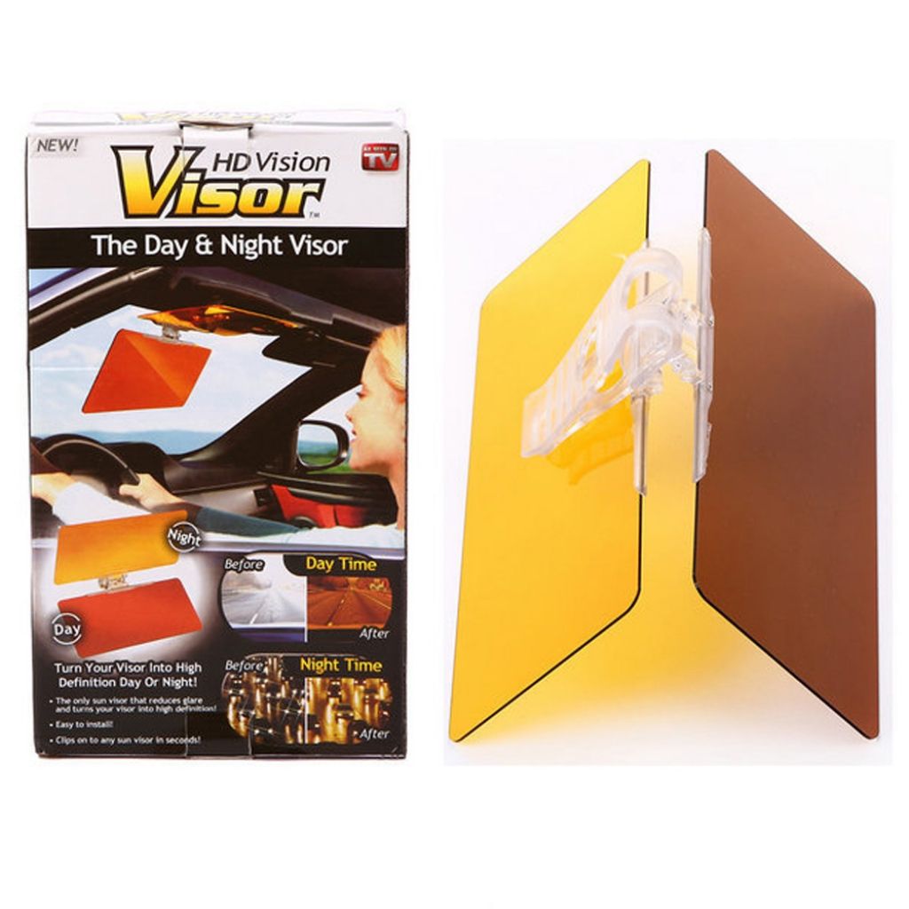 Skorter | 2 in 1 Car Anti-Glare Sun Visor
