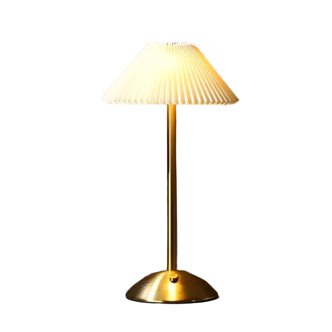 Lisslune | Auralis color-changing cordless LED table lamp – adjustable ambient light