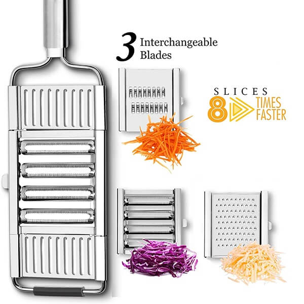 Lisslune | ProCutter – Cut your vegetables 8× faster & more efficiently