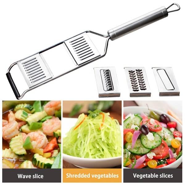 Lisslune | ProCutter – Cut your vegetables 8× faster & more efficiently