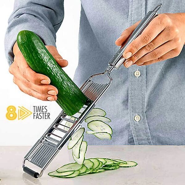 Lisslune | ProCutter – Cut your vegetables 8× faster & more efficiently