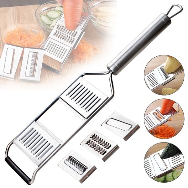 Lisslune | ProCutter – Cut your vegetables 8× faster & more efficiently