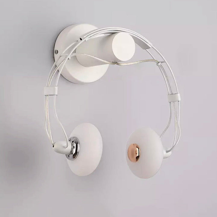 Lisslune | EchoShine - Headphone LED Wall Light