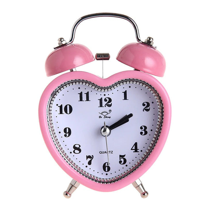 Rynx | Heart-shaped Alarm Clock