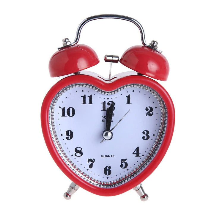 Rynx | Heart-shaped Alarm Clock